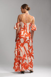 FR Tropics 1627  Long Dress