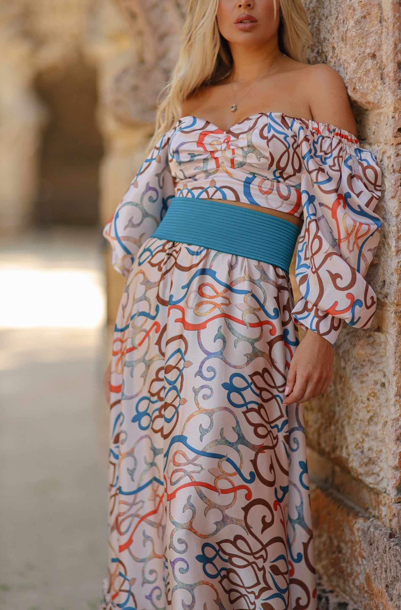 FR Marruecos Skirt