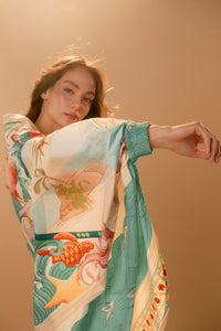 ZG 834 Sea Kimono
