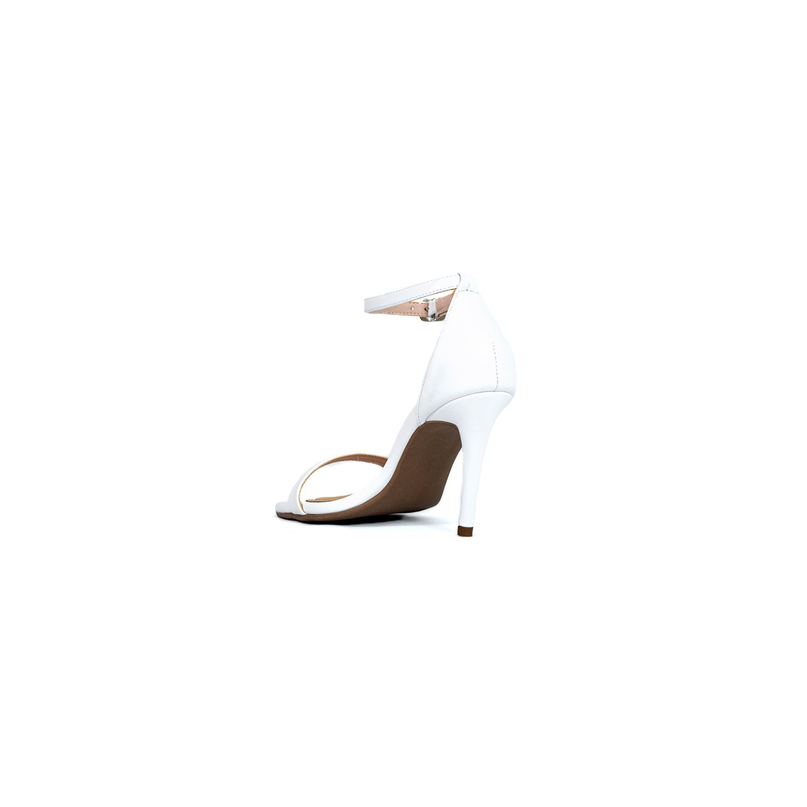 Amira by Anama - Elegant Champagne Stiletto Heels