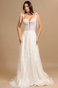 FR Corset Bride Dress