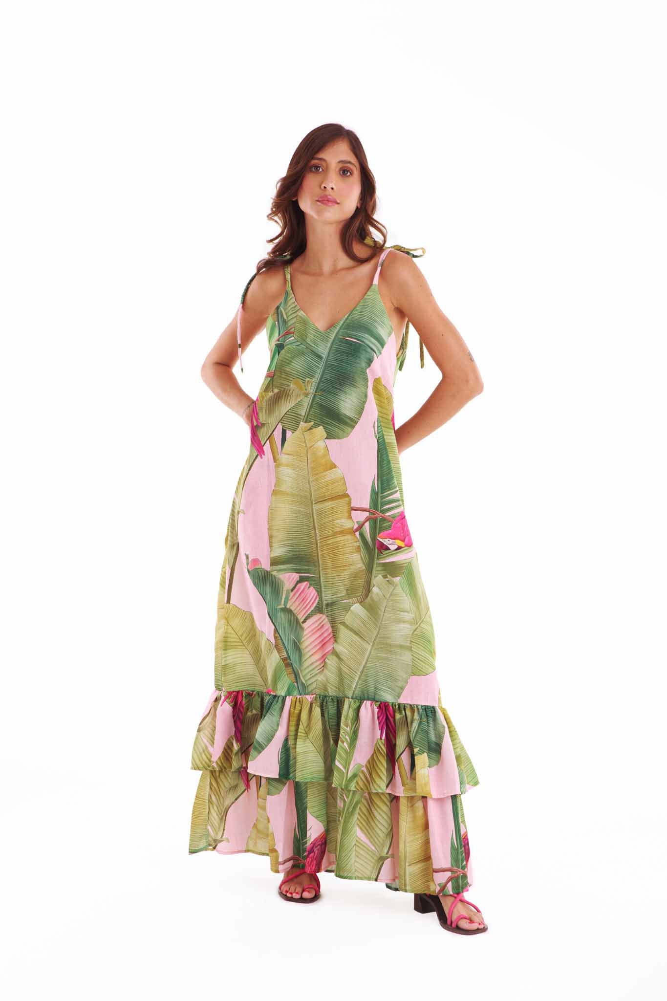 FR Paradisiaca Coco 0601- Dress