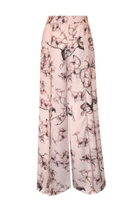 CE Orchid Palazzo Pants P B