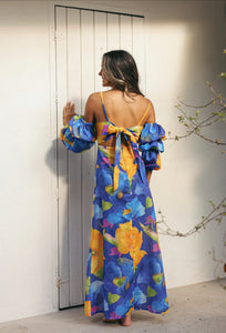 FR Azaleia Puff 2304- Dress