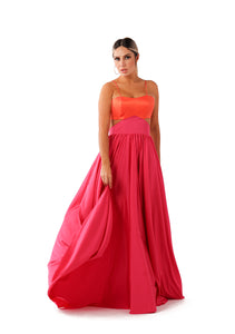 FR Matisse Dress Pink