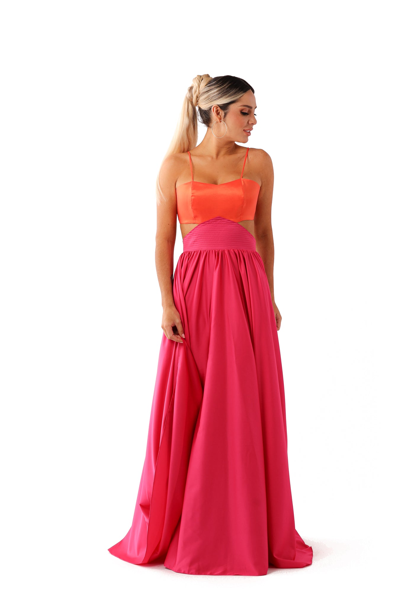 FR Matisse Dress Pink