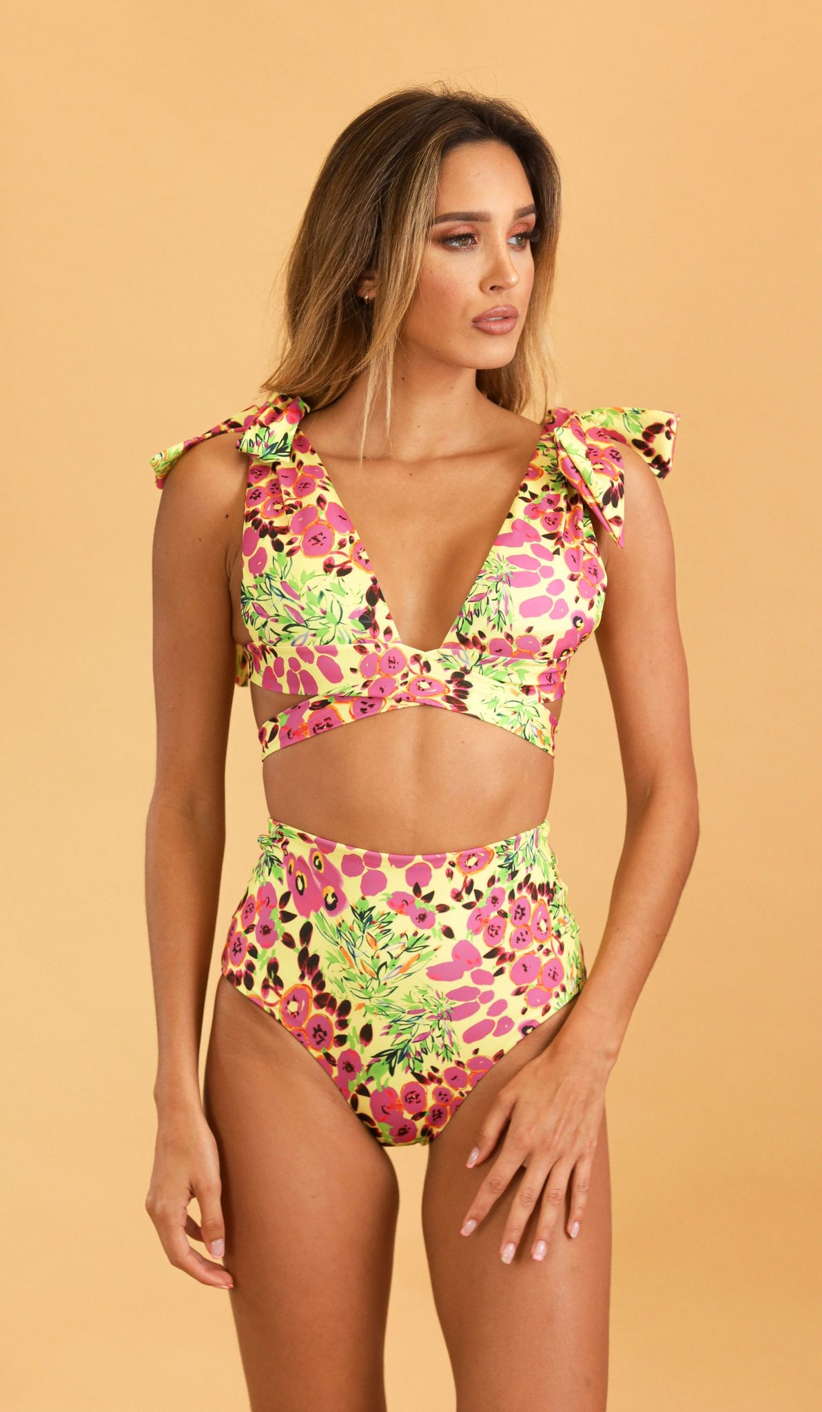 PR Sicilia 6031 Bikini Set