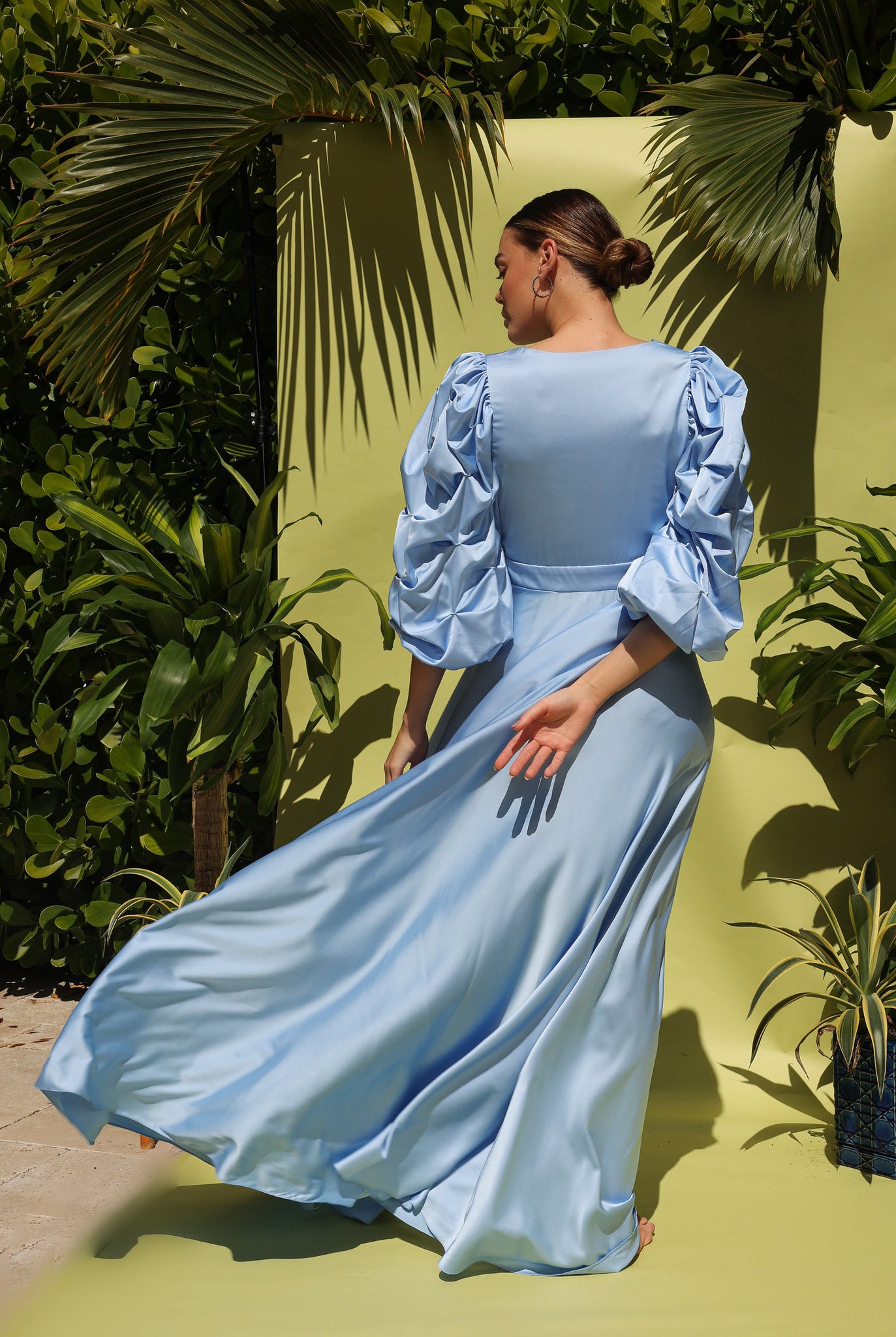 FR Lucia Blue Dress