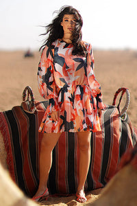 PR Kaban 20114 Short Dress