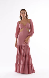 FR Magnolia Long Dress