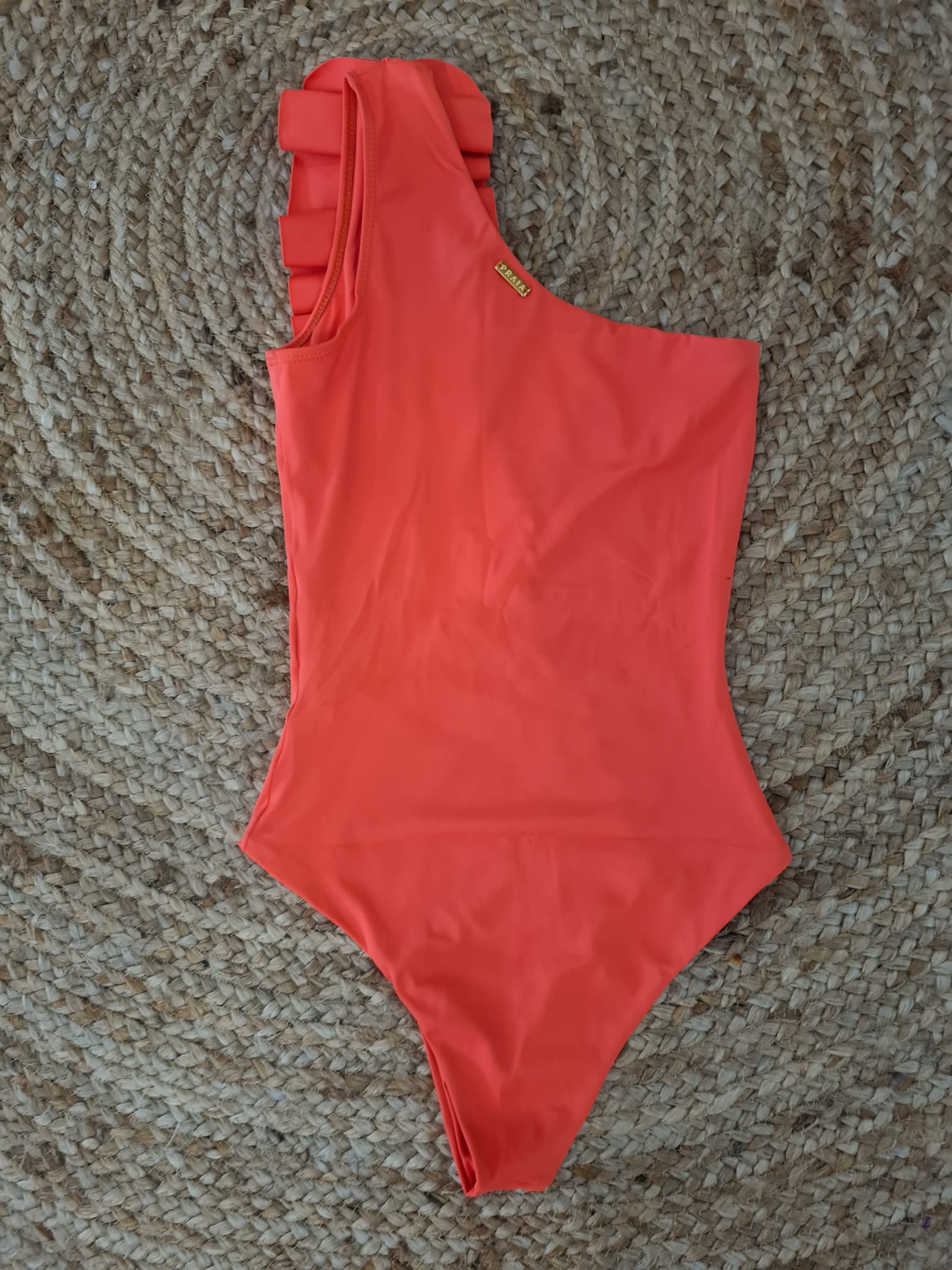 PR Palizzi Orange 1257 Swimsuit
